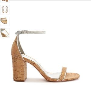 CADEY LEE BLOCK CASUAL SANDAL